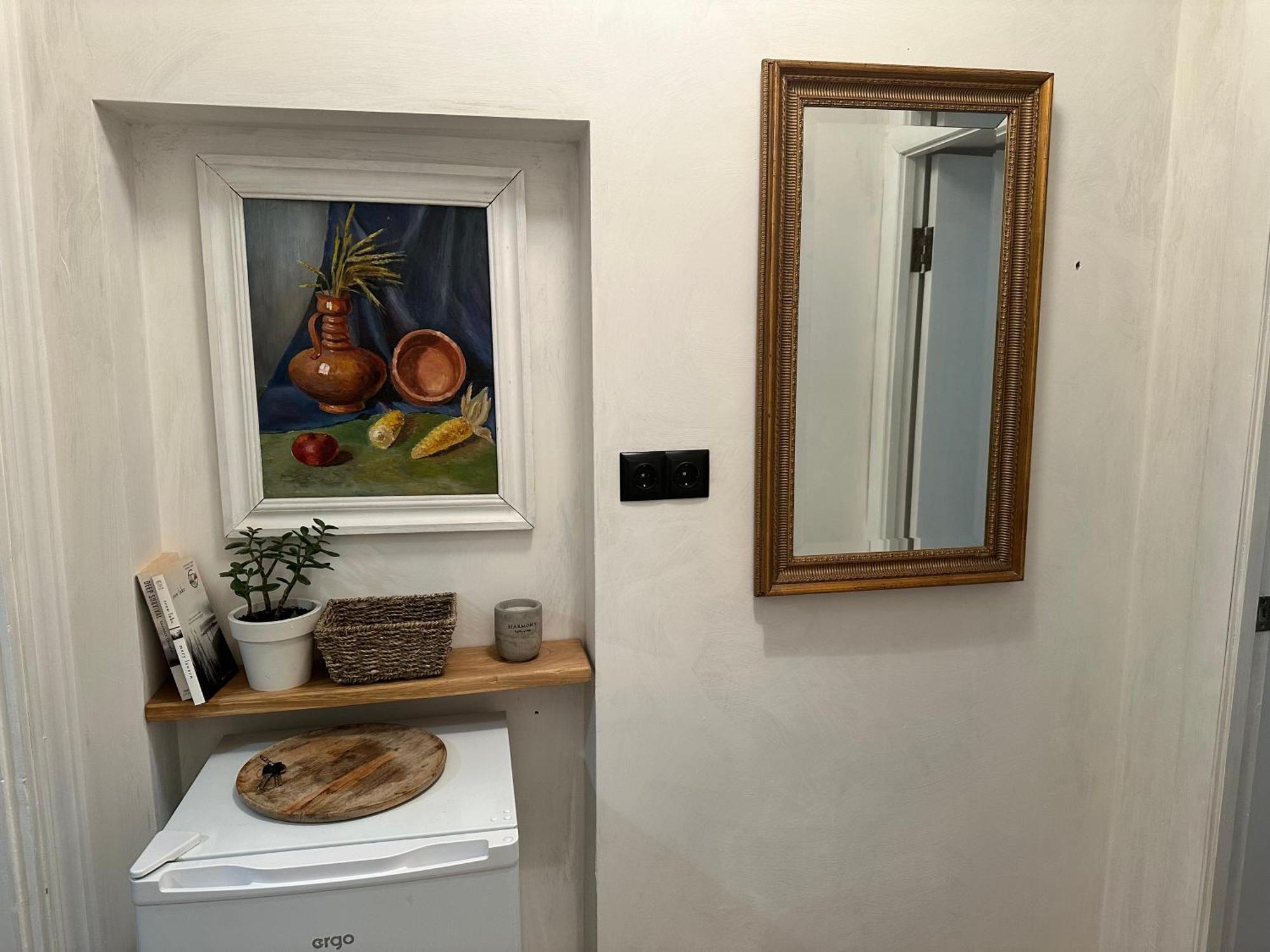 Art Apartment On Kylisha Str Lemberg Exterior foto